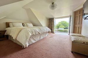 Upstairs Bedroom 1- click for photo gallery